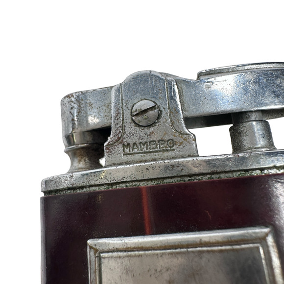 Vintage Cigarette Lighters President Japan Ronson Wind II Sure Fire Lot 4 - Picture 11 of 11